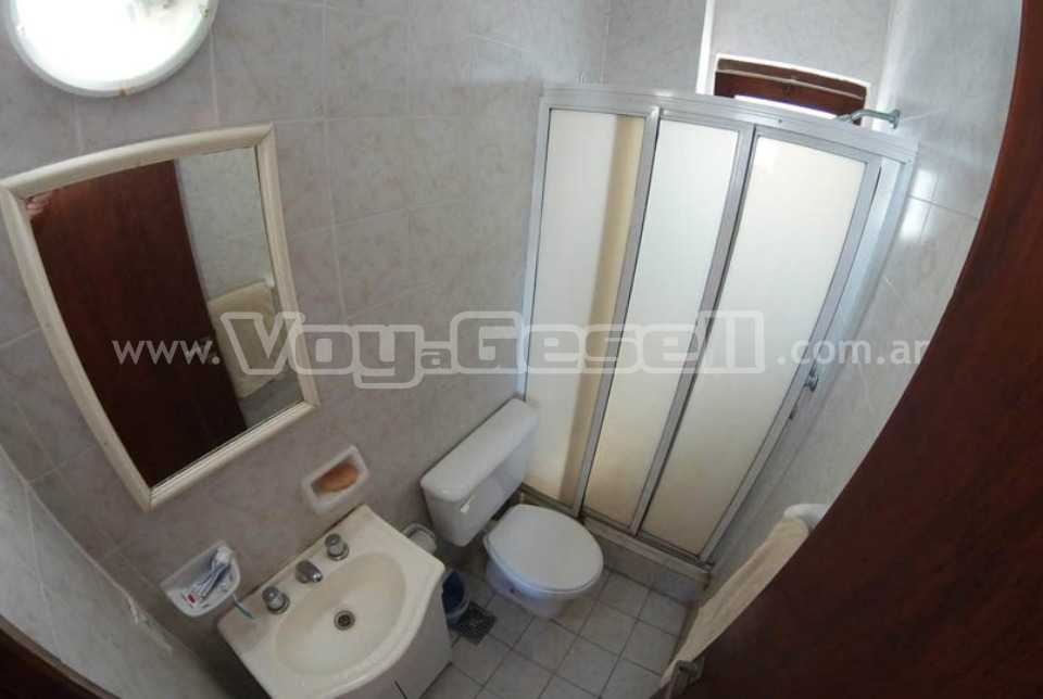 Alquilo Departamento Abagu I en Villa Gesell zona Centro a 10 Mts de la Playa