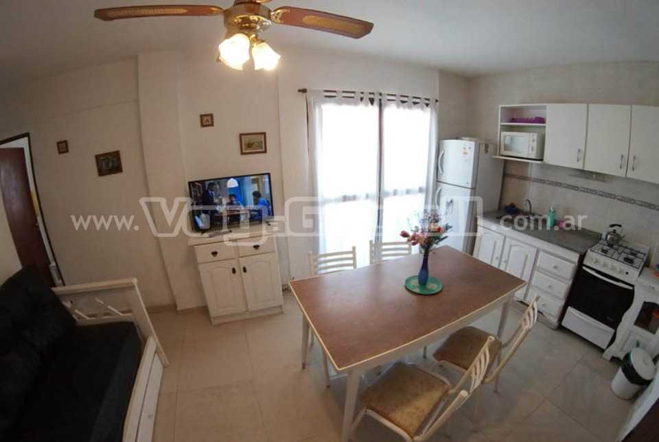 Abagu I: Departamento en Villa Gesell zona Centro