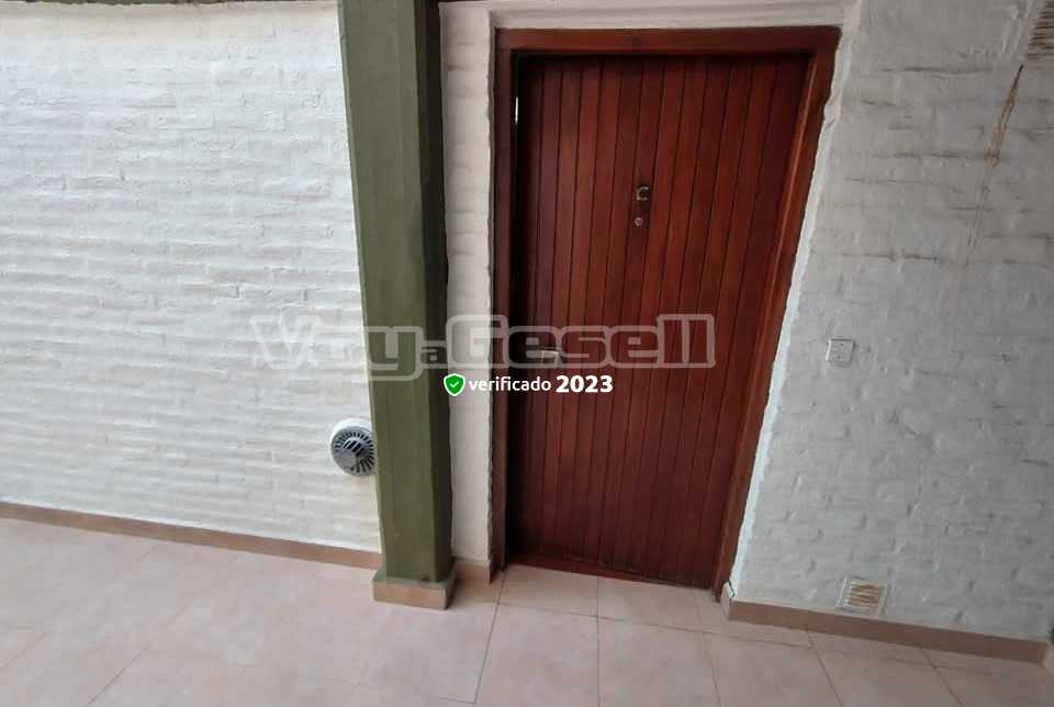 Alquilo Departamento Abagu III PB C en Villa Gesell zona Centro a 5 mts de la Playa 