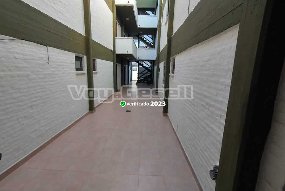 Alquilo Departamento Abagu III PB C en Villa Gesell zona Centro a 5 mts de la Playa