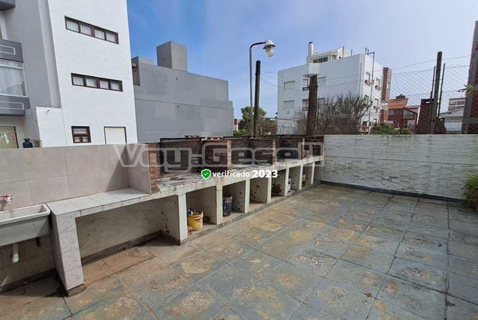 Alquilo Departamento Abagu III PB C en Villa Gesell zona Centro a 5 mts de la Playa