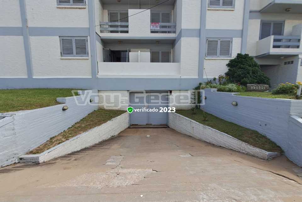 Alquilo Departamento Abagu III PB C en Villa Gesell zona Centro a 5 mts de la Playa