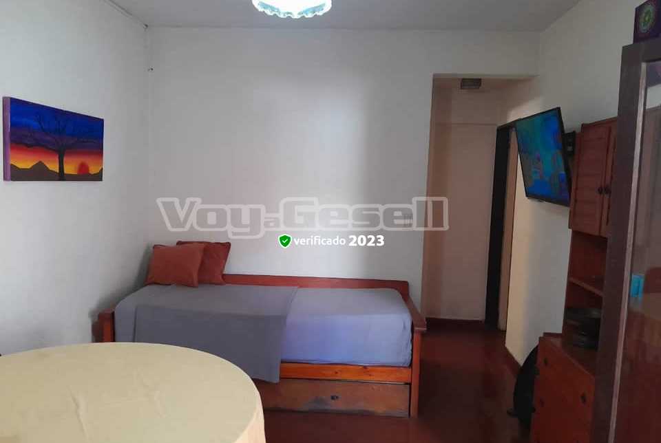 Alquilo Departamento Abagu III PB C en Villa Gesell zona Centro a 5 mts de la Playa