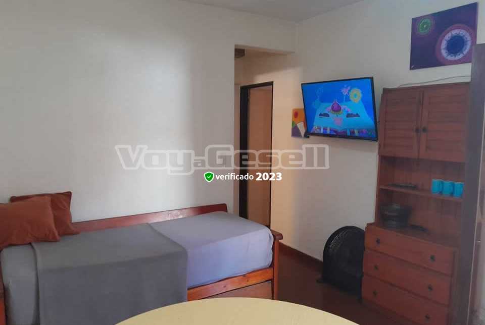 Alquilo Departamento Abagu III PB C en Villa Gesell zona Centro a 5 mts de la Playa