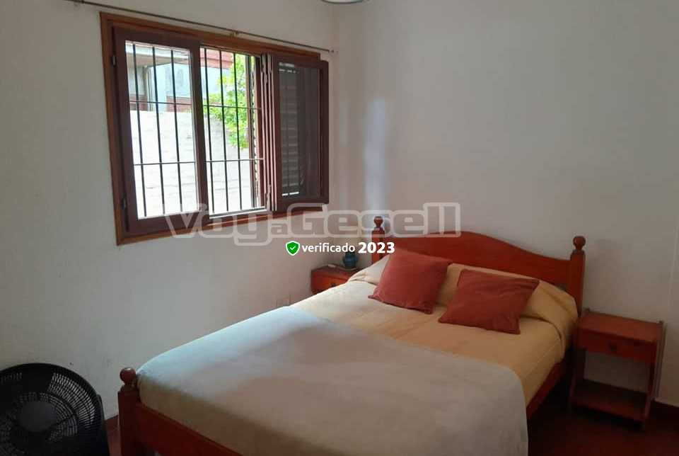 Alquilo Departamento Abagu III PB C en Villa Gesell zona Centro a 5 mts de la Playa