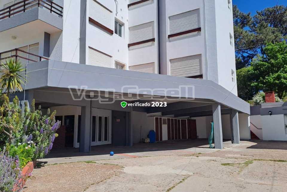 Alquilo Departamento Abeja 2C en Villa Gesell zona Sur a 200 Mts de la Playa 