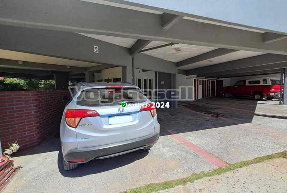 Alquilo Departamento Abeja 2C en Villa Gesell zona Sur a 200 Mts de la Playa 