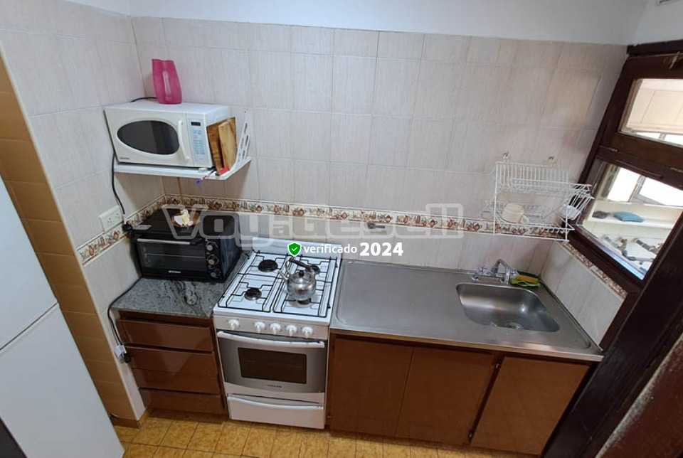 Alquilo Departamento Abeja 2C en Villa Gesell zona Sur a 200 Mts de la Playa