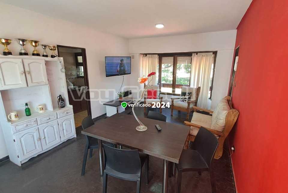 Alquilo Departamento Abeja 2C en Villa Gesell zona Sur a 200 Mts de la Playa