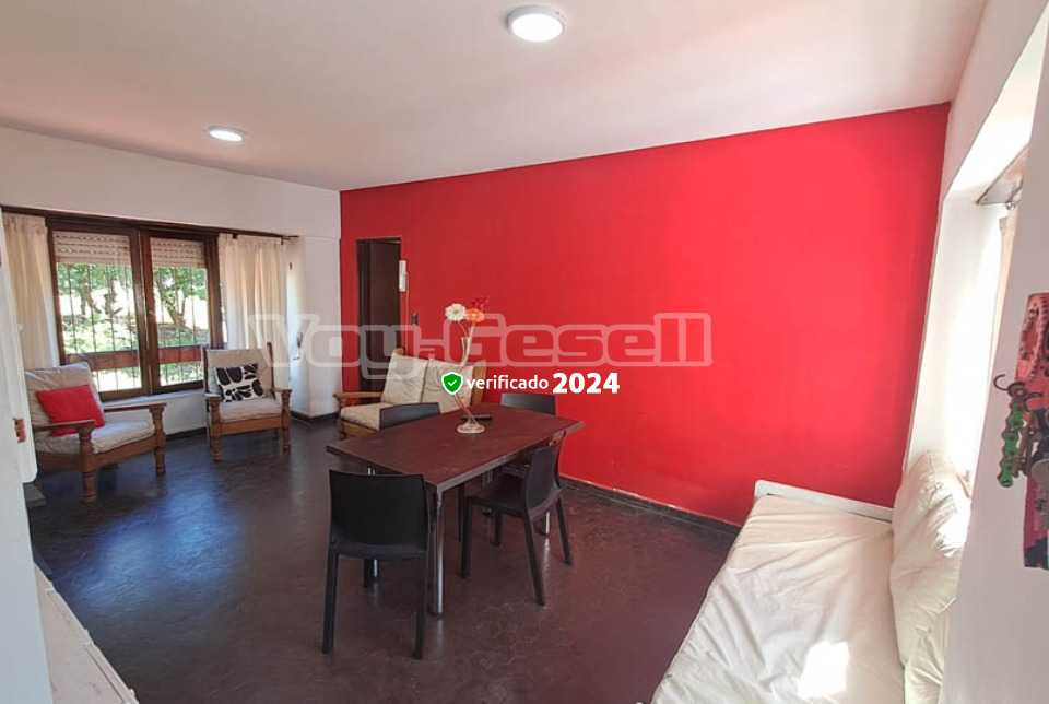 Alquilo Departamento Abeja 2C en Villa Gesell zona Sur a 200 Mts de la Playa