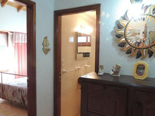Alquilo Chalet Ague I en Villa Gesell zona Centro a 700 mts de la Playa 