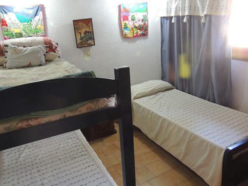 Alquilo Chalet Ague I en Villa Gesell zona Centro a 700 mts de la Playa