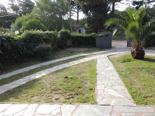 Alquilo Chalet Ague I en Villa Gesell zona Centro a 700 mts de la Playa