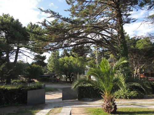 Alquilo Chalet Ague I en Villa Gesell zona Centro a 700 mts de la Playa
