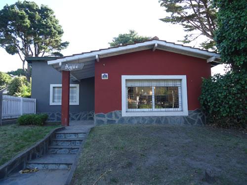 Ague II: Casa en Villa Gesell zona Centro