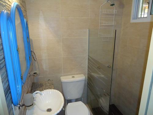 Alquilo Casa Ague II en Villa Gesell zona Centro a 700 Mts de la Playa