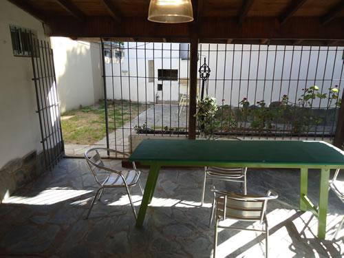 Alquilo Casa Ague II en Villa Gesell zona Centro a 700 Mts de la Playa