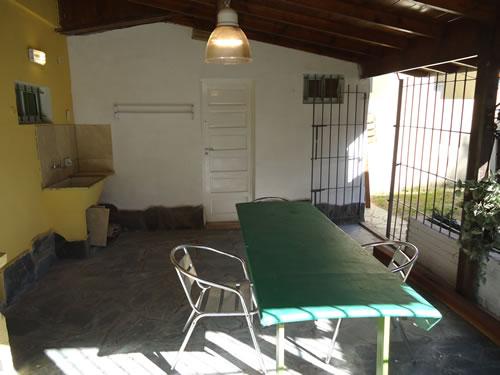 Alquilo Casa Ague II en Villa Gesell zona Centro a 700 Mts de la Playa