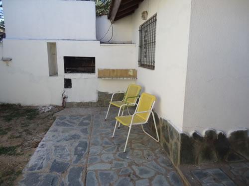 Alquilo Casa Ague II en Villa Gesell zona Centro a 700 Mts de la Playa