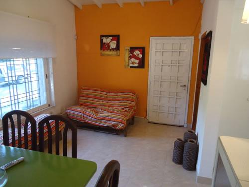 Alquilo Casa Ague II en Villa Gesell zona Centro a 700 Mts de la Playa 