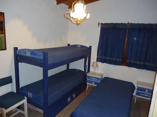 Alquilo Casa Ague II en Villa Gesell zona Centro a 700 Mts de la Playa