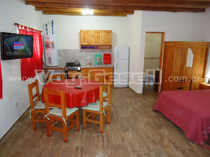 Aiello: Departamento en Villa Gesell zona Centro