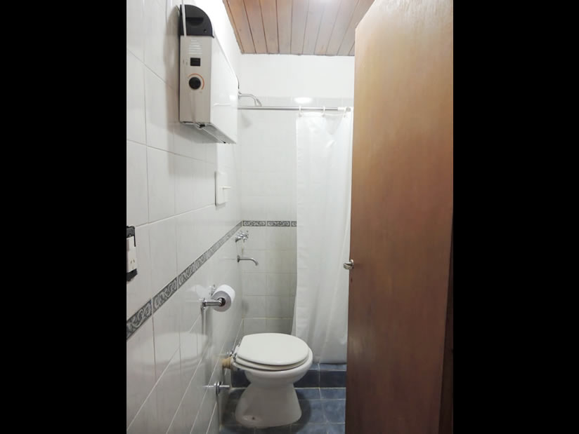 Alquilo Casa Aiken en Mar Azul zona  a 700 Mts de la Playa