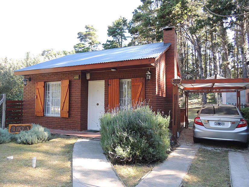 Casa: Aiken en Mar Azul