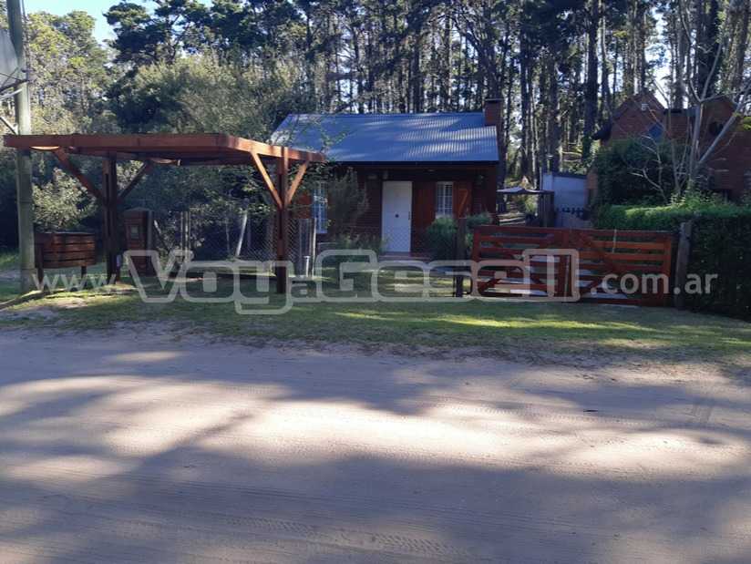 Alquilo Casa Aiken en Mar Azul zona  a 700 Mts de la Playa 