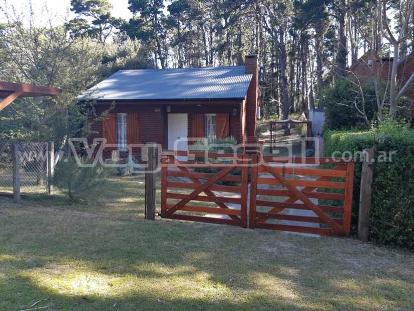 Alquilo Casa Aiken en Mar Azul zona  a 700 Mts de la Playa