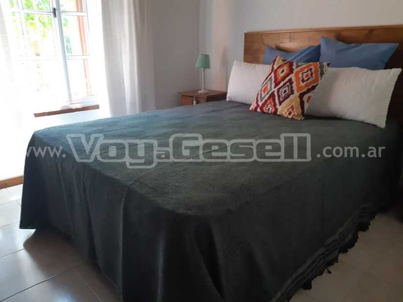 Alquilo Casa Aiken en Mar Azul zona  a 700 Mts de la Playa 