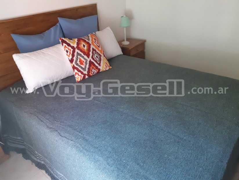 Alquilo Casa Aiken en Mar Azul zona  a 700 Mts de la Playa 