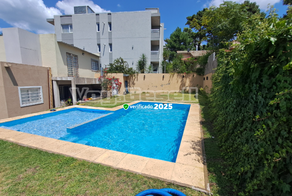 Alquilo Departamento Al Mar Siete en Villa Gesell zona Centro a 850 Mts de la Playa