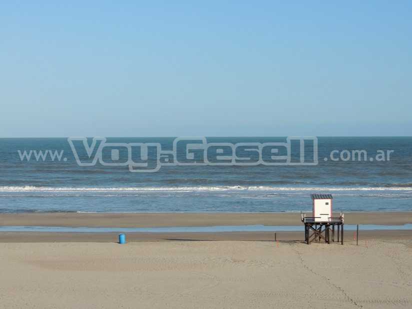 Alquilo Departamento Alfasud XII 2A en Villa Gesell zona Sur a 10 mts de la Playa
