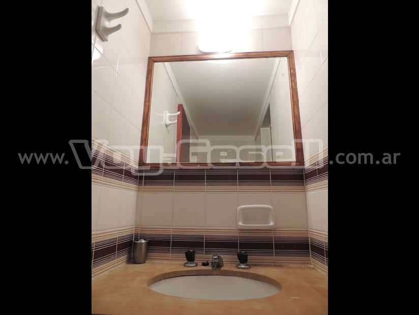 Alquilo Departamento Alfasud XII 2A en Villa Gesell zona Sur a 10 mts de la Playa