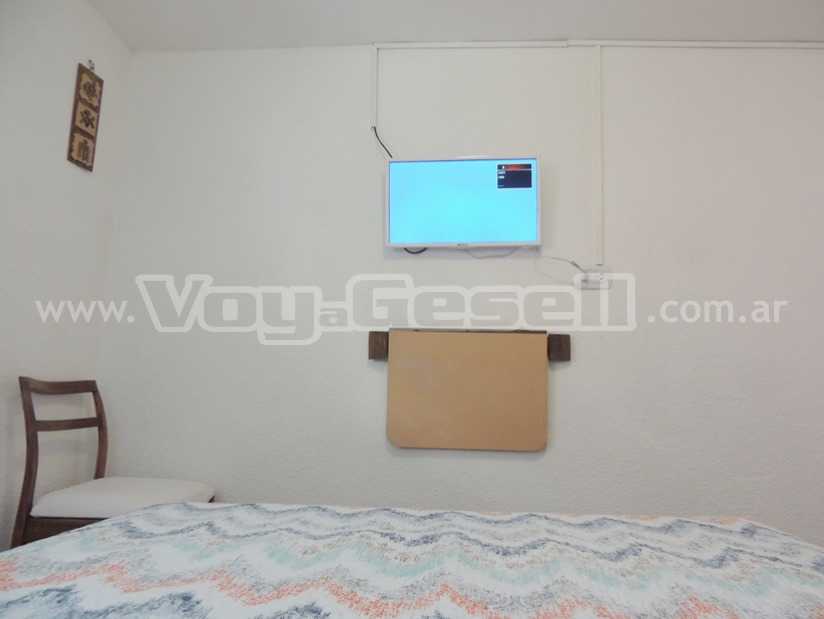 Alquilo Departamento Alfasud XII 2A en Villa Gesell zona Sur a 10 mts de la Playa