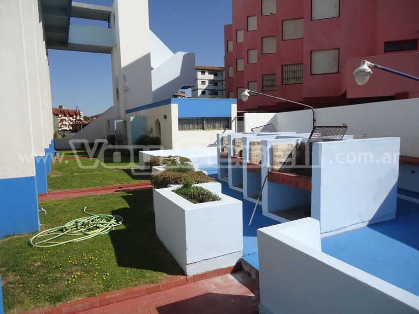 Alquilo Departamento Alfasud XII 2A en Villa Gesell zona Sur a 10 mts de la Playa