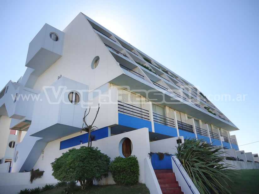 Alquilo Departamento Alfasud XII 2A en Villa Gesell zona Sur a 10 mts de la Playa