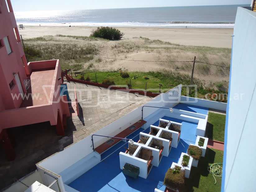 Alquilo Departamento Alfasud XII 2A en Villa Gesell zona Sur a 10 mts de la Playa