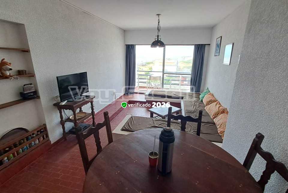 Alquilo Departamento Alfasud XII 4G en Villa Gesell zona Sur a 10 Mts de la Playa 