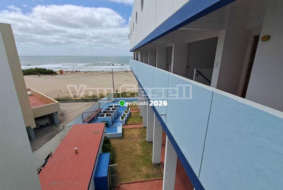 Alquilo Departamento Alfasud XII 4G en Villa Gesell zona Sur a 10 Mts de la Playa 