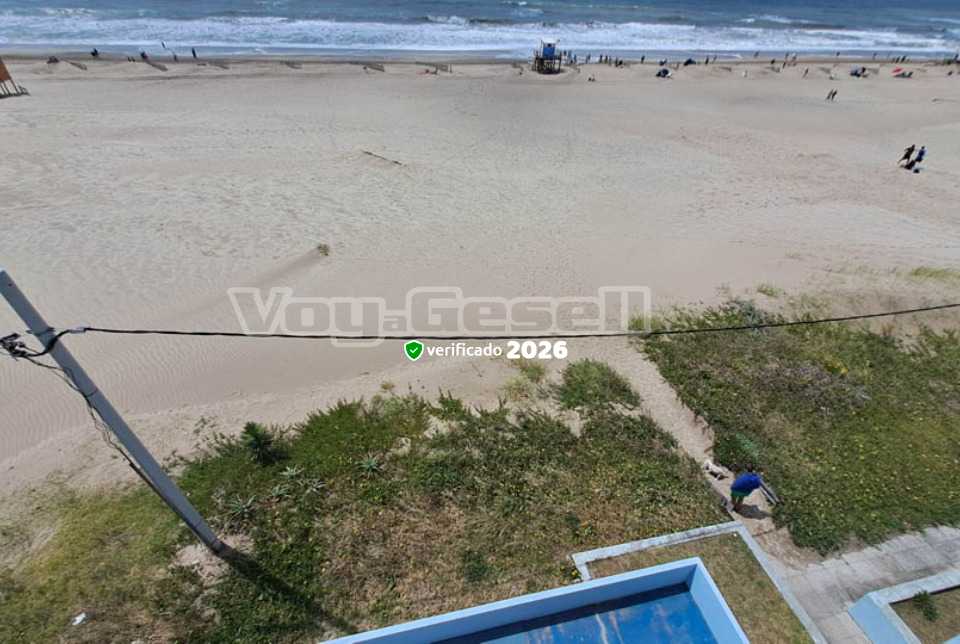 Alquilo Departamento Alfasud XII 4G en Villa Gesell zona Sur a 10 Mts de la Playa