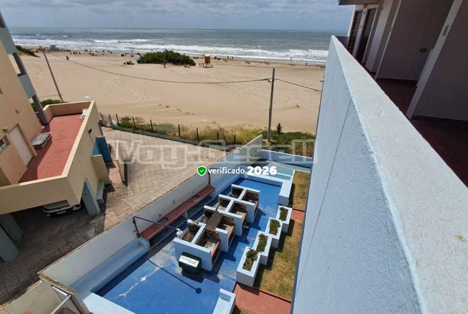 Alquilo Departamento Alfasud XII 4G en Villa Gesell zona Sur a 10 Mts de la Playa