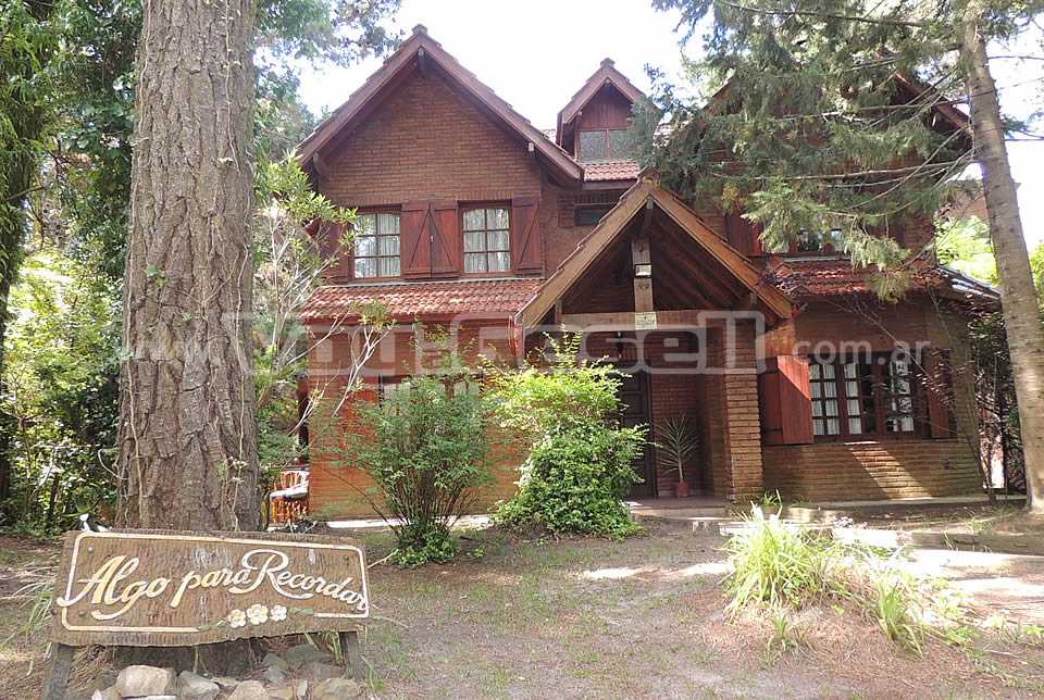 Chalet: Algo para recordar en Mar de las Pampas