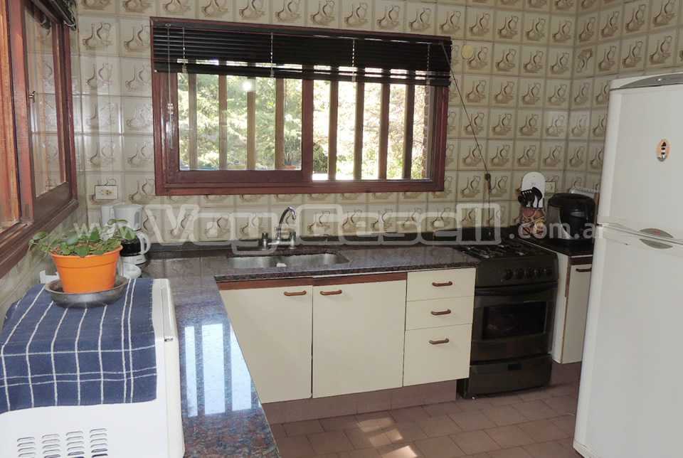 Alquilo Chalet Algo para recordar en Mar de las Pampas zona  a 300 Mts de la Playa 