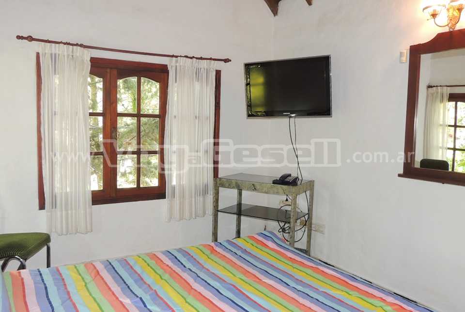 Alquilo Chalet Algo para recordar en Mar de las Pampas zona  a 300 Mts de la Playa