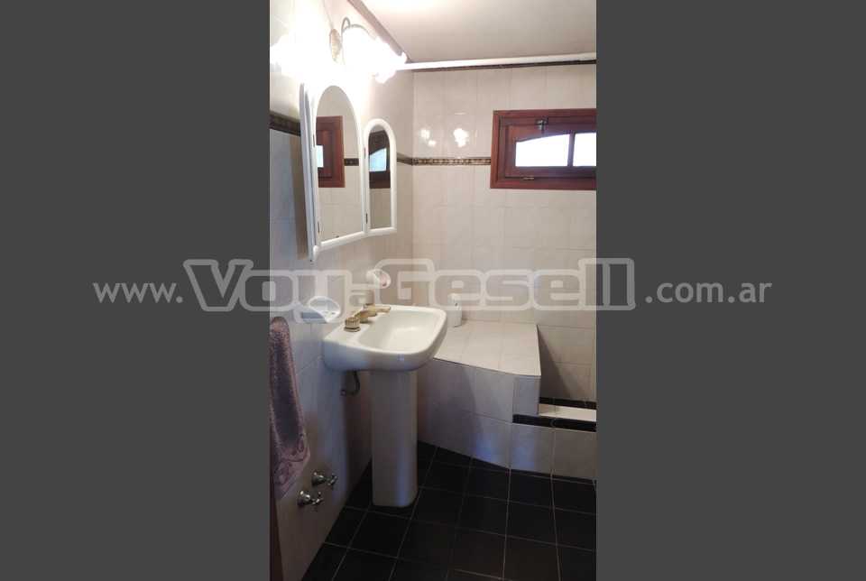 Alquilo Chalet Algo para recordar en Mar de las Pampas zona  a 300 Mts de la Playa