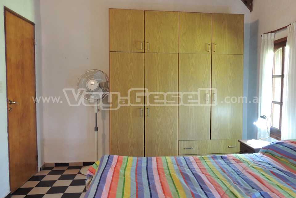 Alquilo Chalet Algo para recordar en Mar de las Pampas zona  a 300 Mts de la Playa