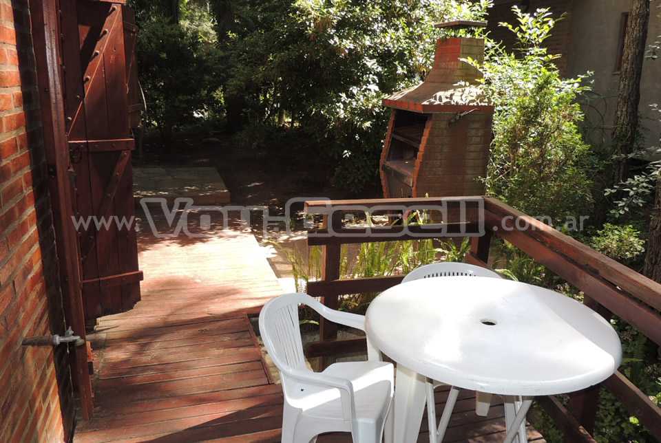 Alquilo Chalet Algo para recordar en Mar de las Pampas zona  a 300 Mts de la Playa
