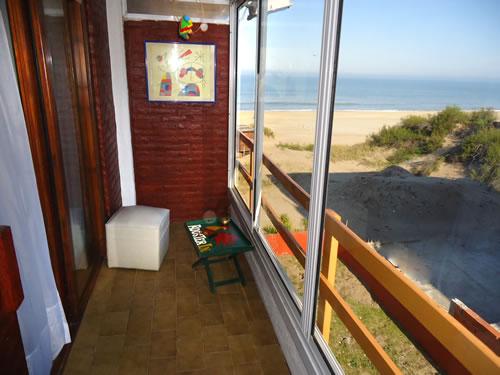 Alquilo Departamento Almar 28 en Villa Gesell zona Sur a 100 Mts de la Playa